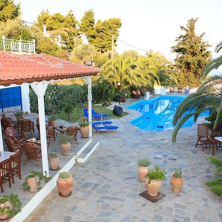 Stafylos Suites & Boutique Hotel Экстерьер фото