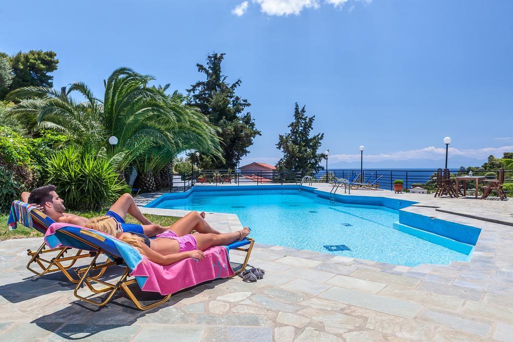 Stafylos Suites & Boutique Hotel Экстерьер фото