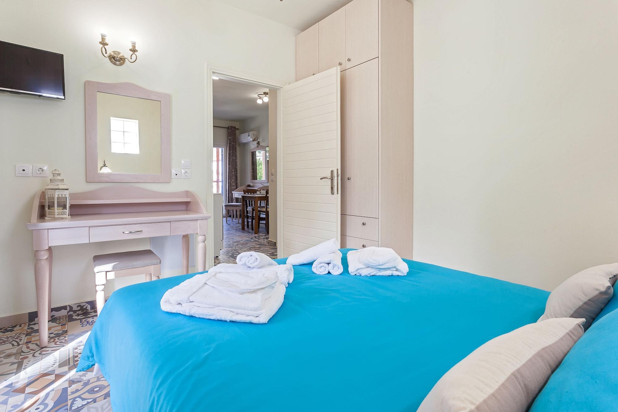 Stafylos Suites & Boutique Hotel Экстерьер фото