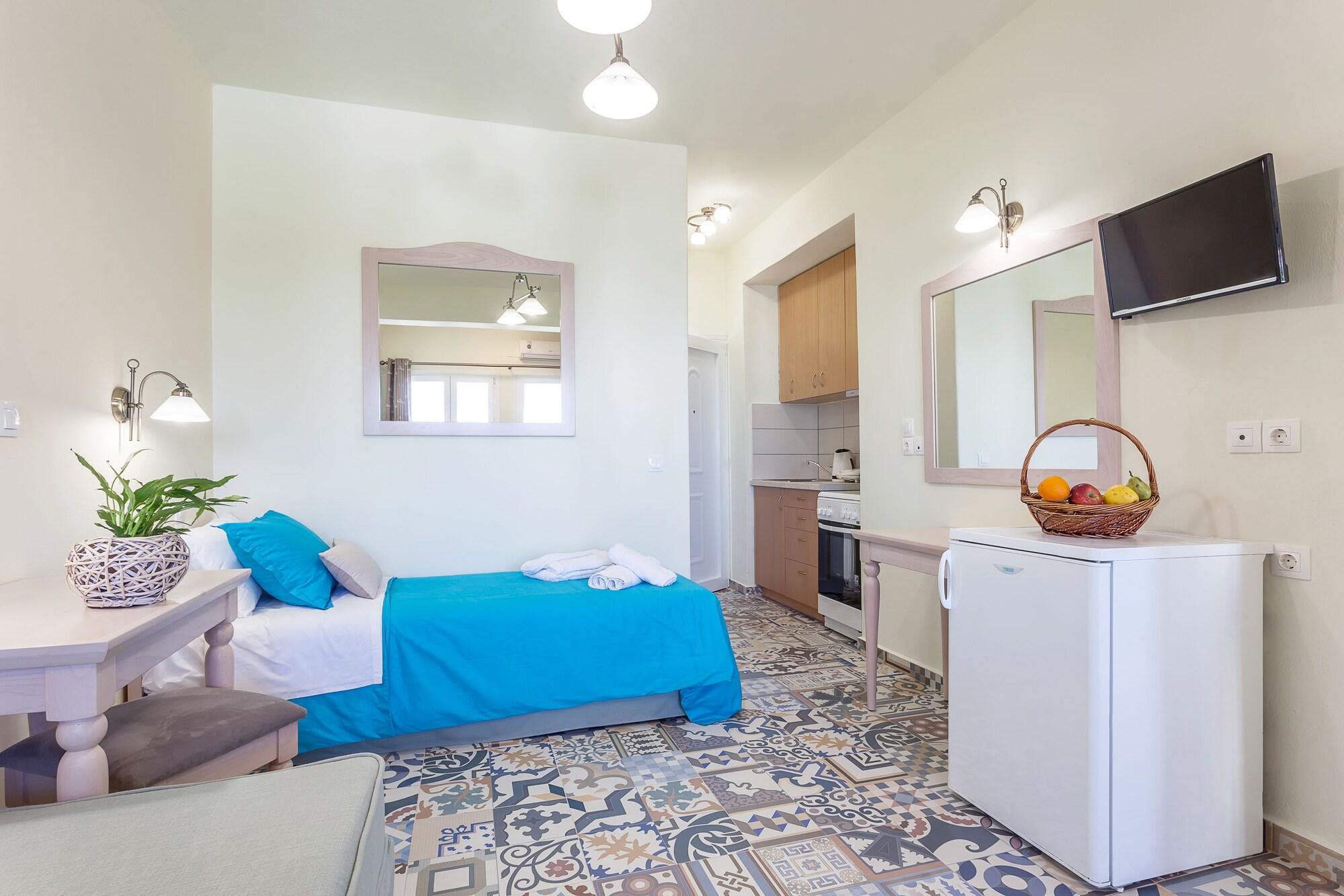 Stafylos Suites & Boutique Hotel Экстерьер фото