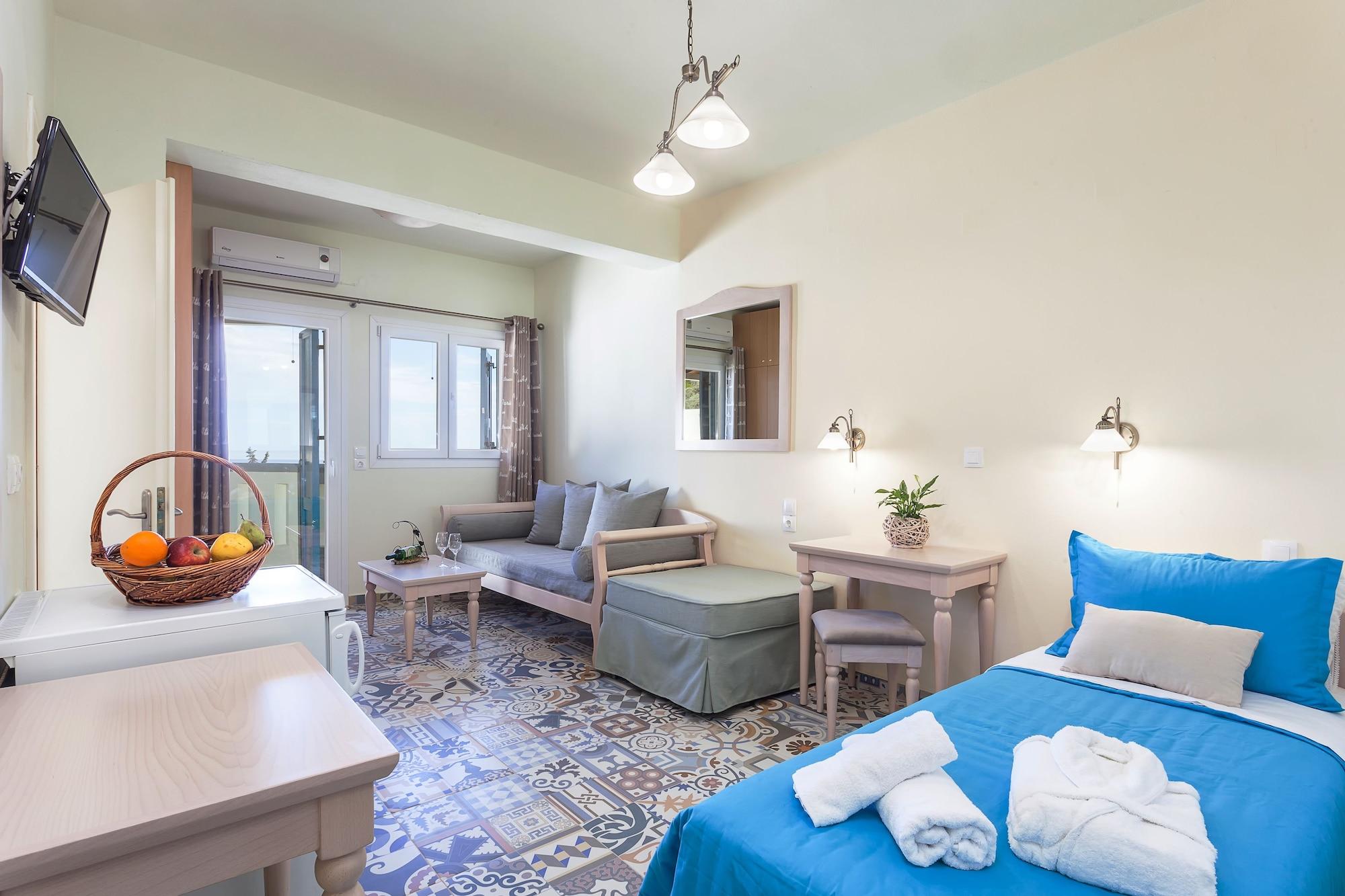 Stafylos Suites & Boutique Hotel Экстерьер фото