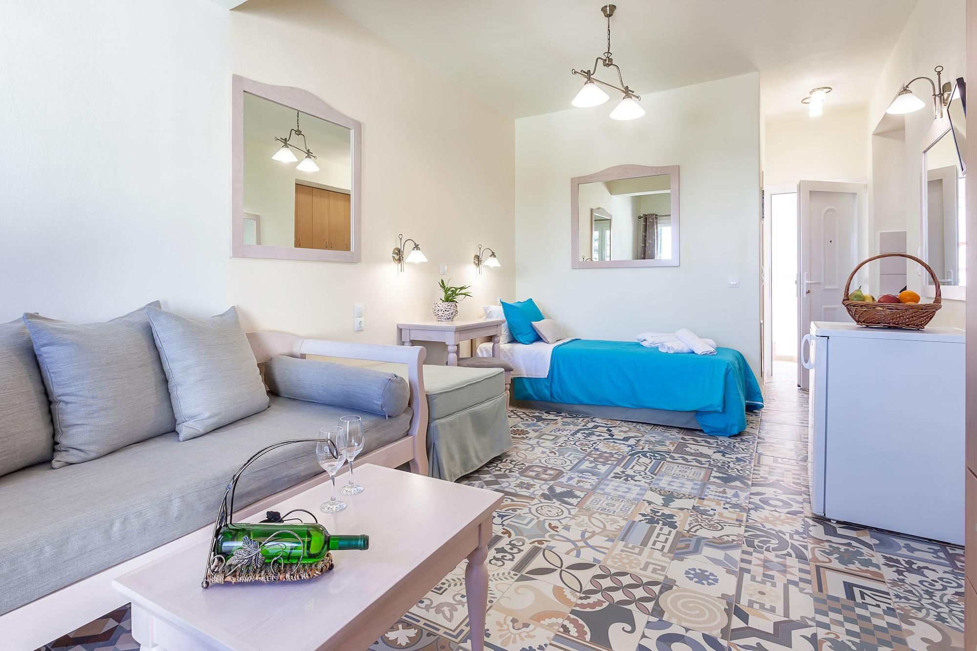 Stafylos Suites & Boutique Hotel Экстерьер фото