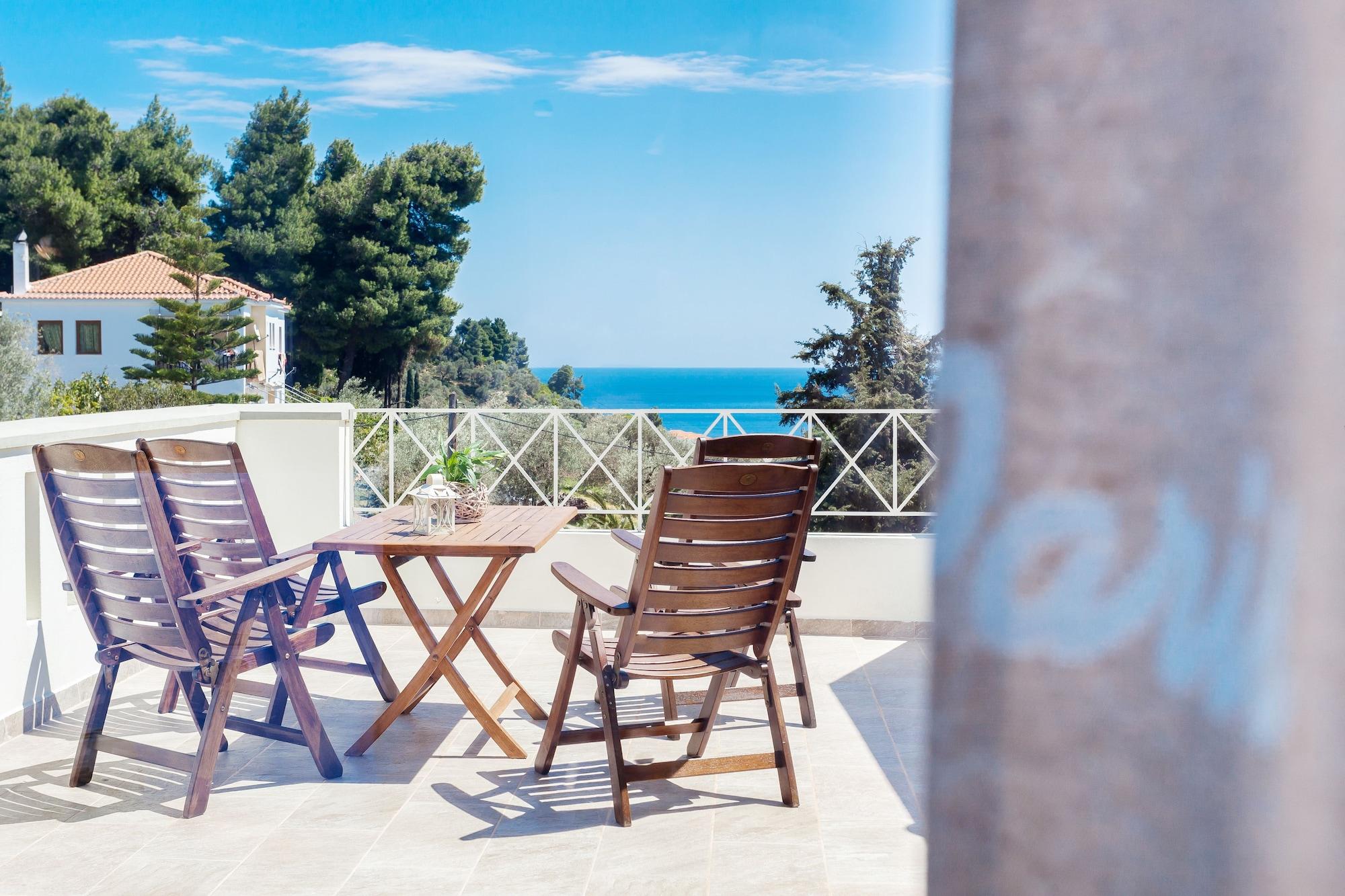 Stafylos Suites & Boutique Hotel Экстерьер фото