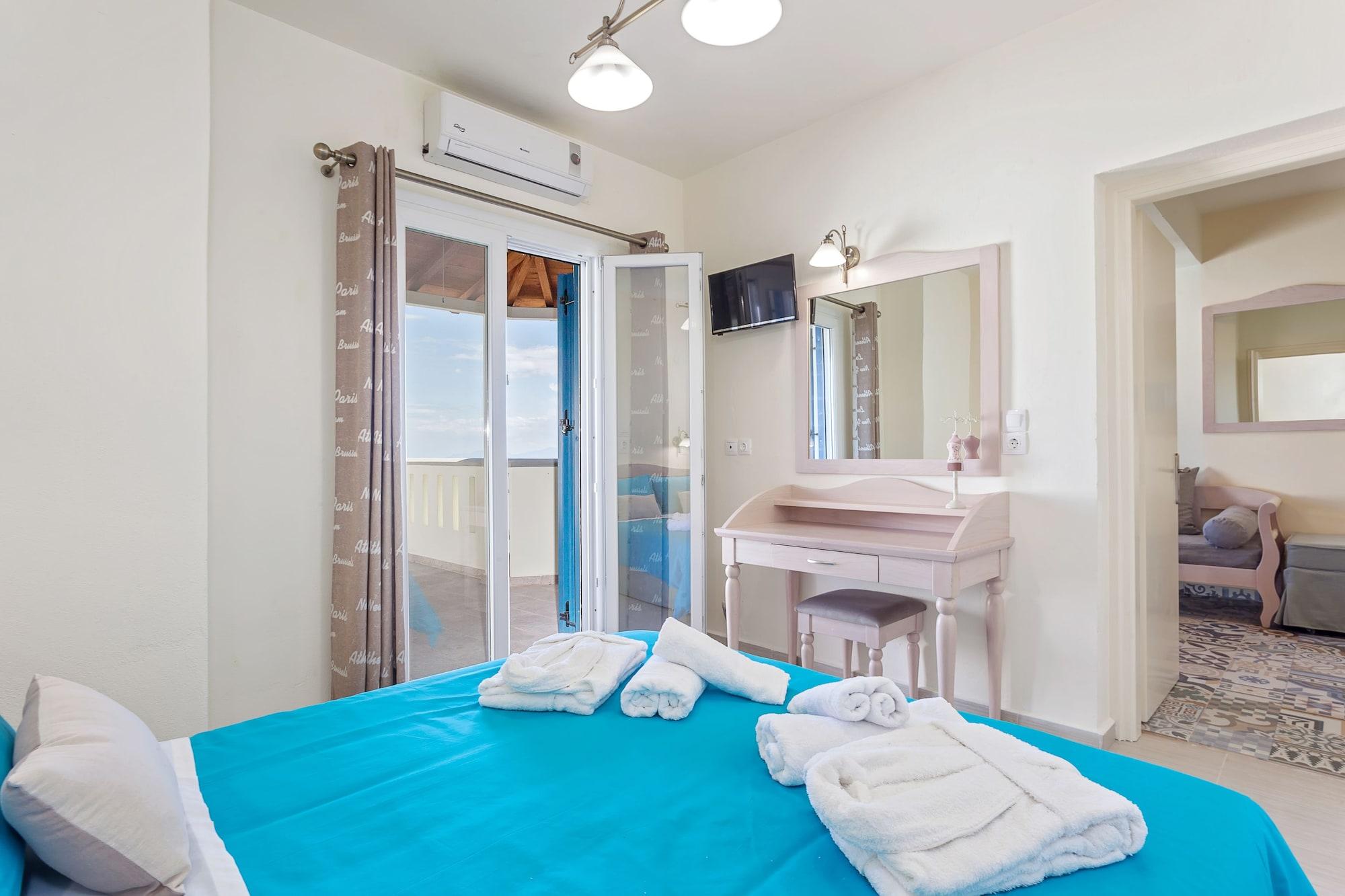 Stafylos Suites & Boutique Hotel Экстерьер фото