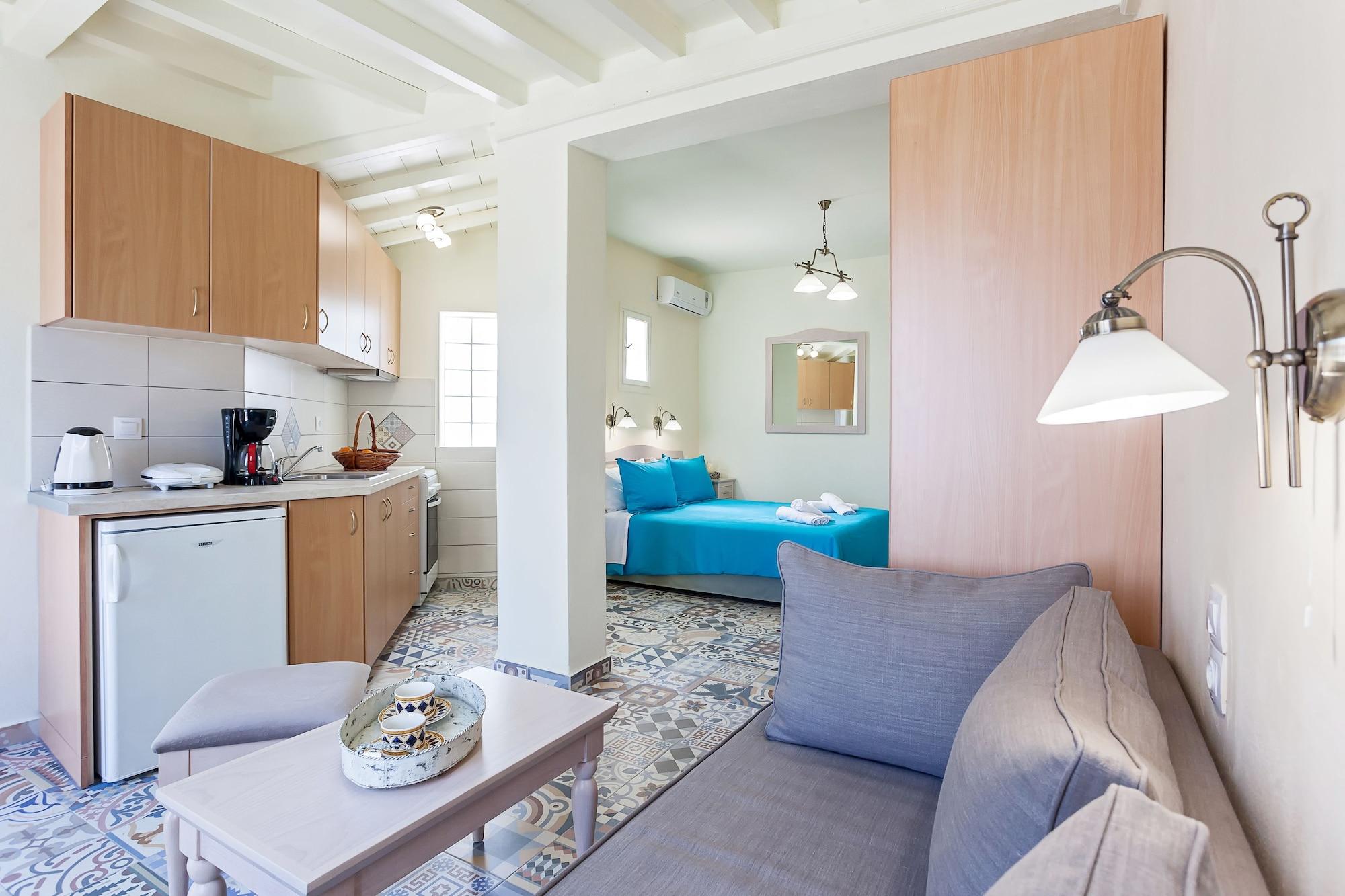 Stafylos Suites & Boutique Hotel Экстерьер фото