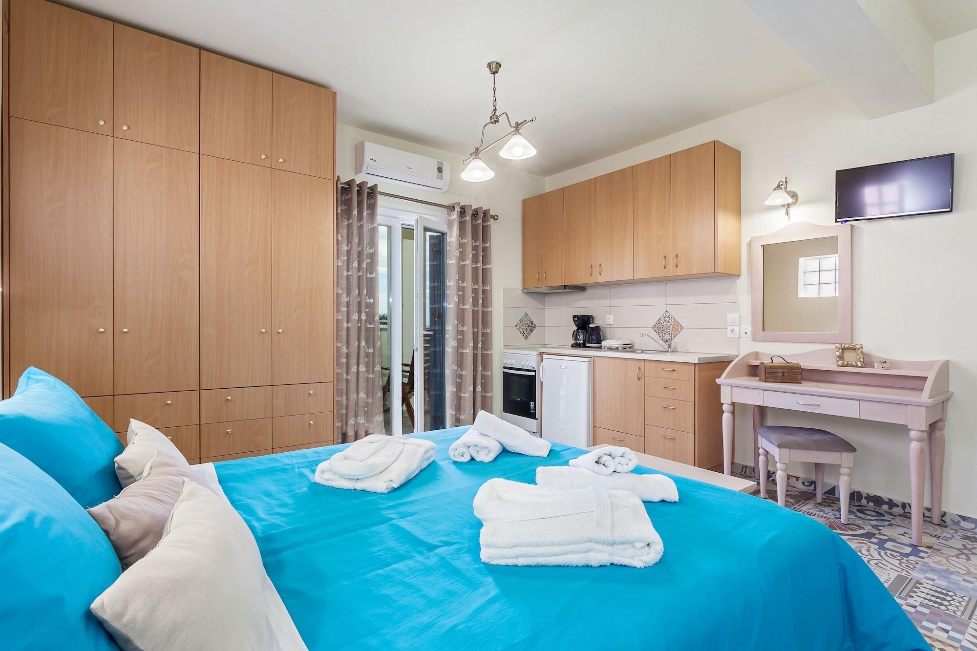 Stafylos Suites & Boutique Hotel Экстерьер фото