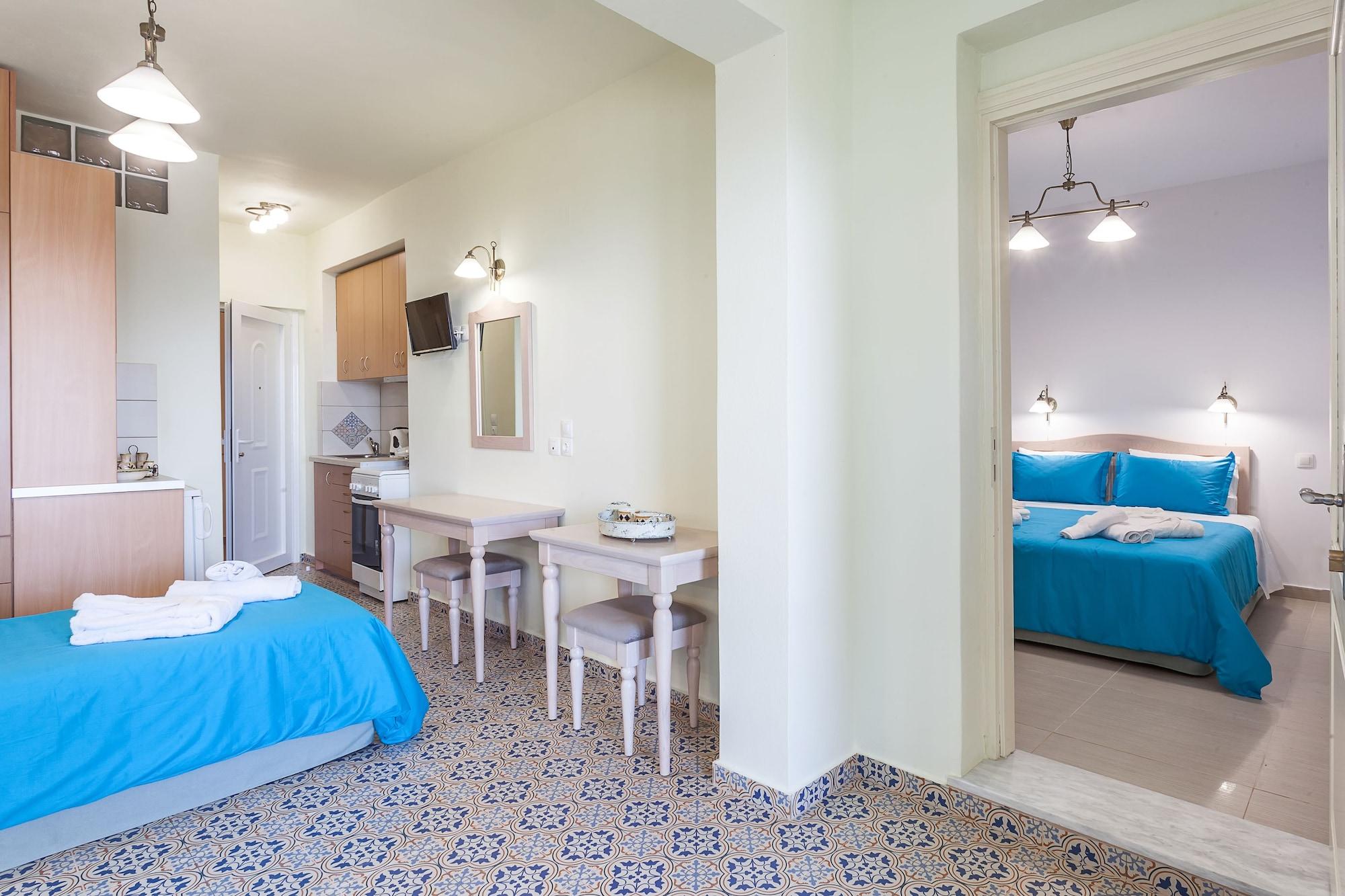 Stafylos Suites & Boutique Hotel Экстерьер фото