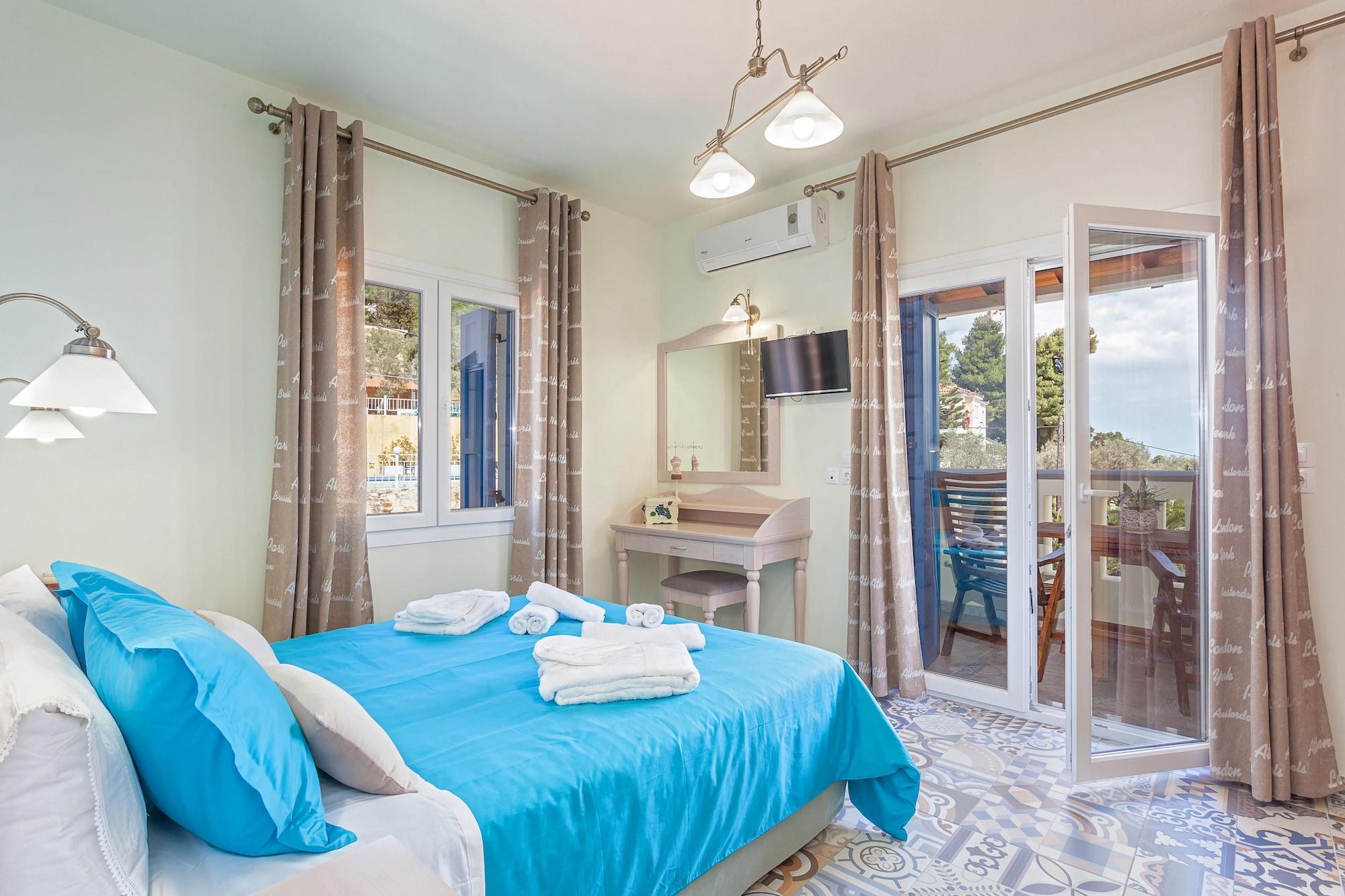 Stafylos Suites & Boutique Hotel Экстерьер фото
