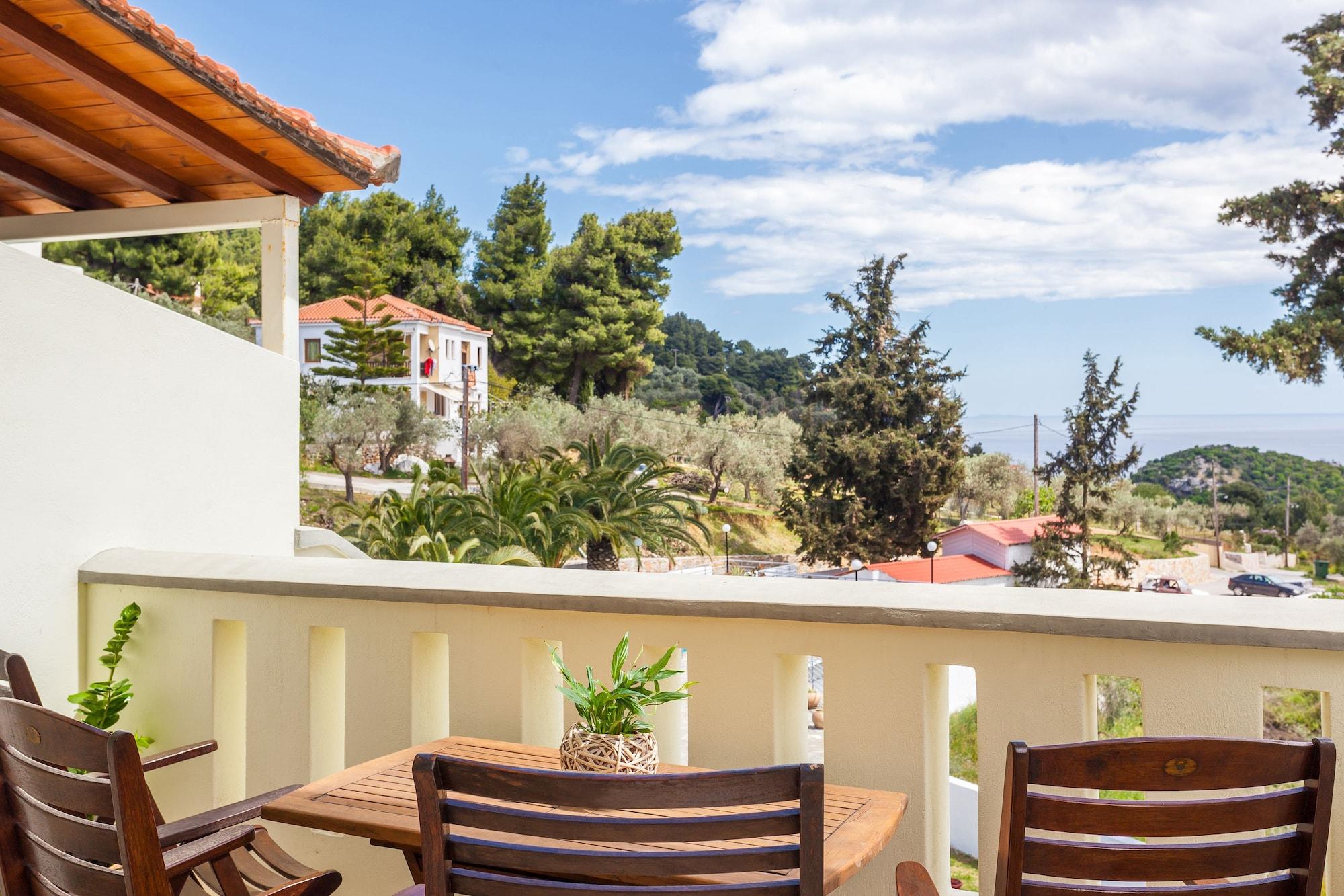 Stafylos Suites & Boutique Hotel Экстерьер фото