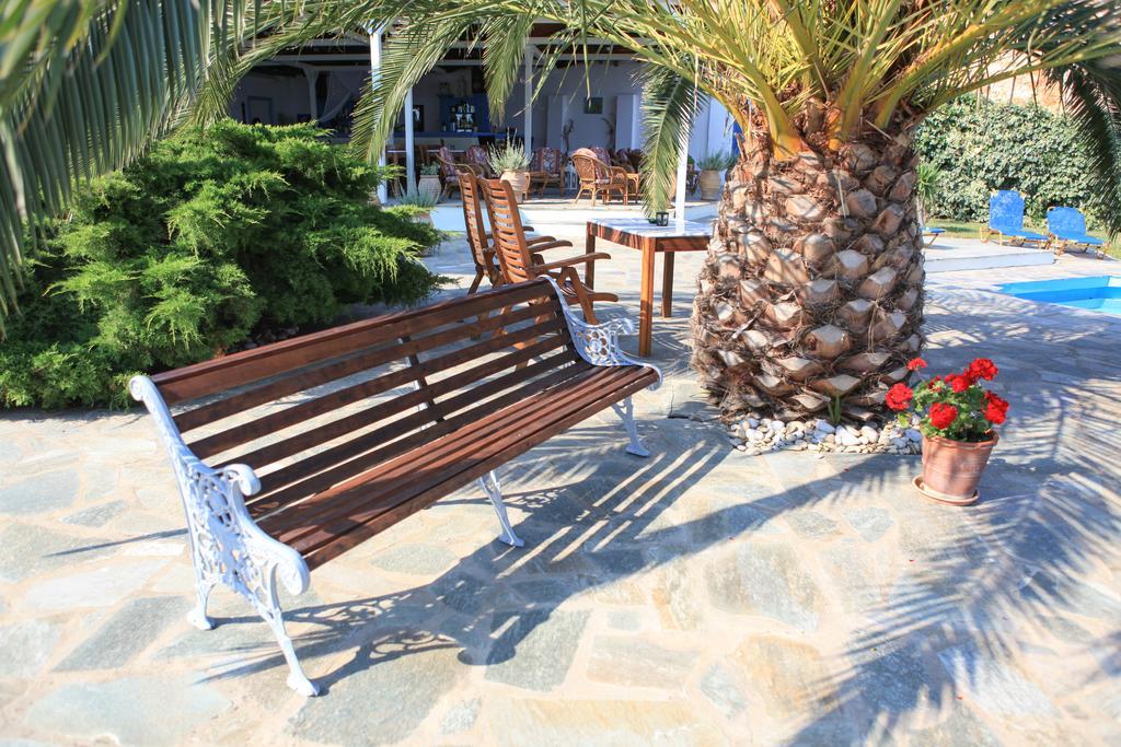 Stafylos Suites & Boutique Hotel Экстерьер фото