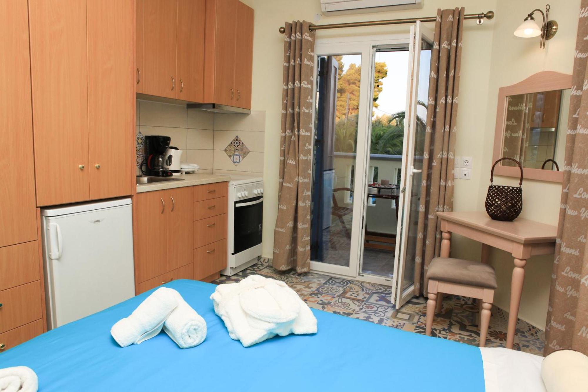 Stafylos Suites & Boutique Hotel Экстерьер фото