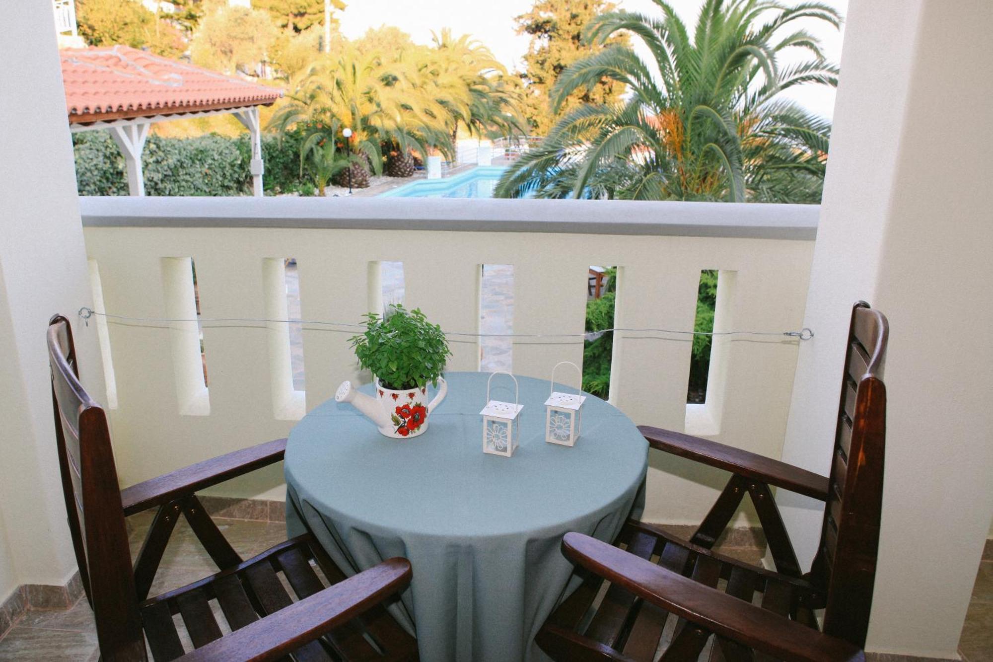 Stafylos Suites & Boutique Hotel Экстерьер фото