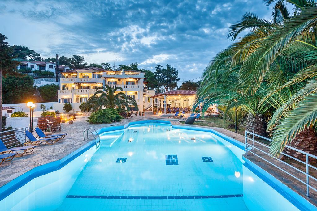 Stafylos Suites & Boutique Hotel Экстерьер фото
