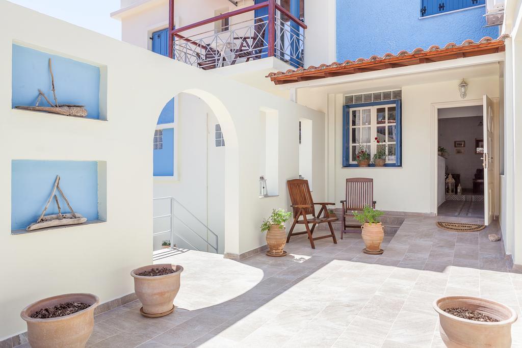 Stafylos Suites & Boutique Hotel Экстерьер фото
