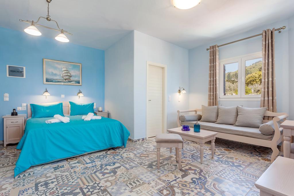 Stafylos Suites & Boutique Hotel Экстерьер фото