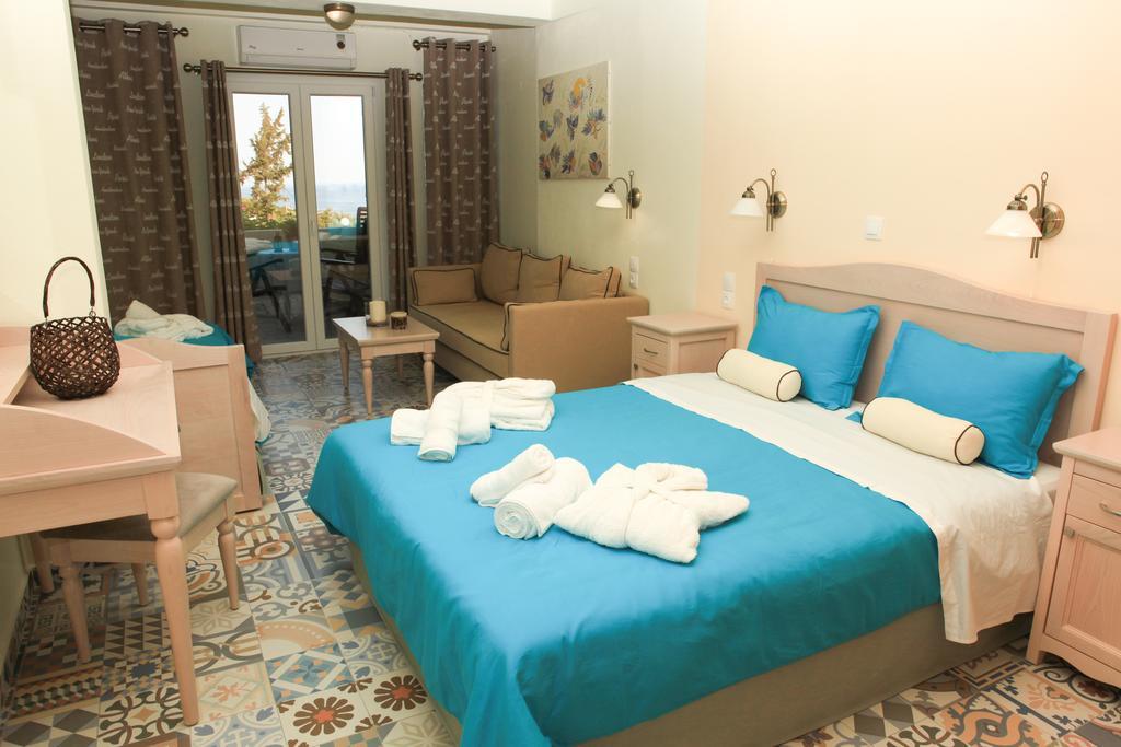 Stafylos Suites & Boutique Hotel Экстерьер фото