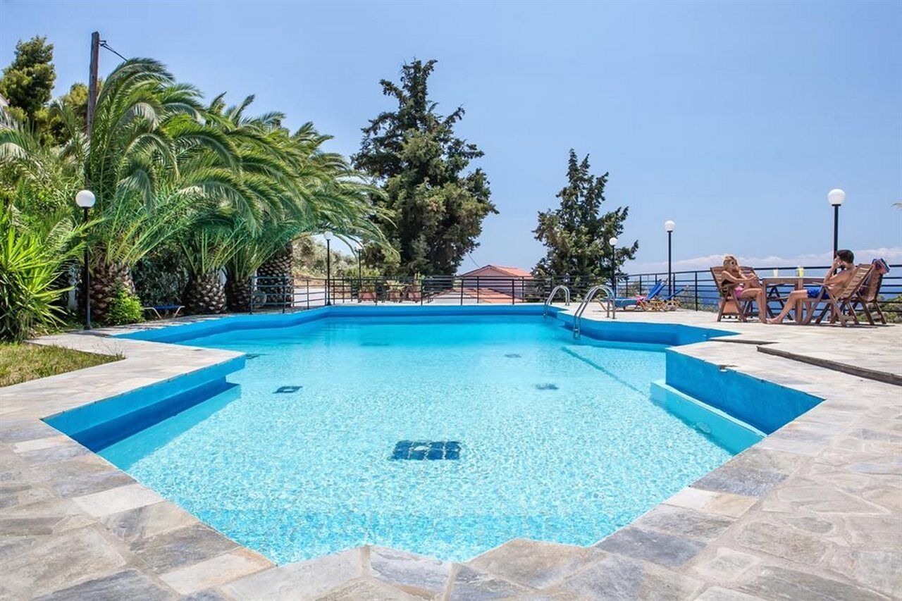 Stafylos Suites & Boutique Hotel Экстерьер фото