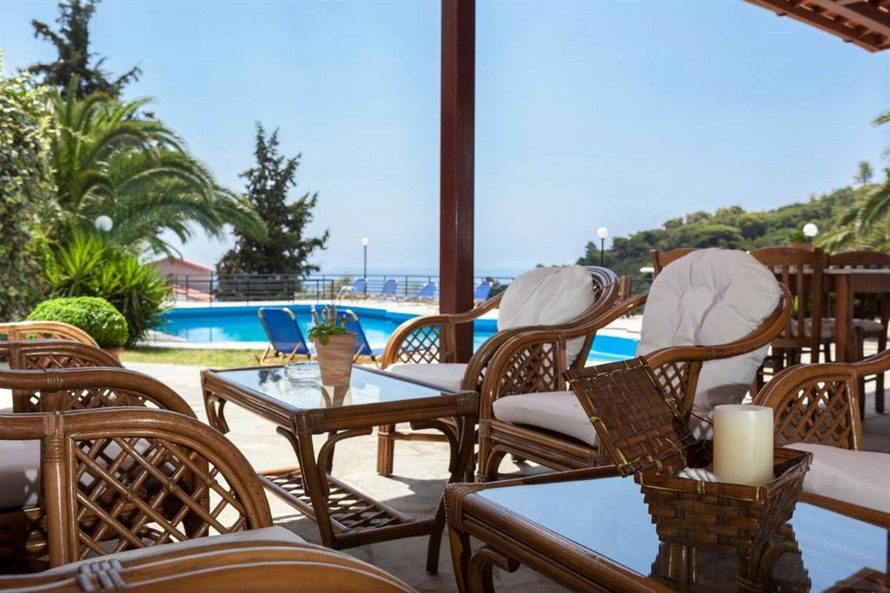 Stafylos Suites & Boutique Hotel Экстерьер фото