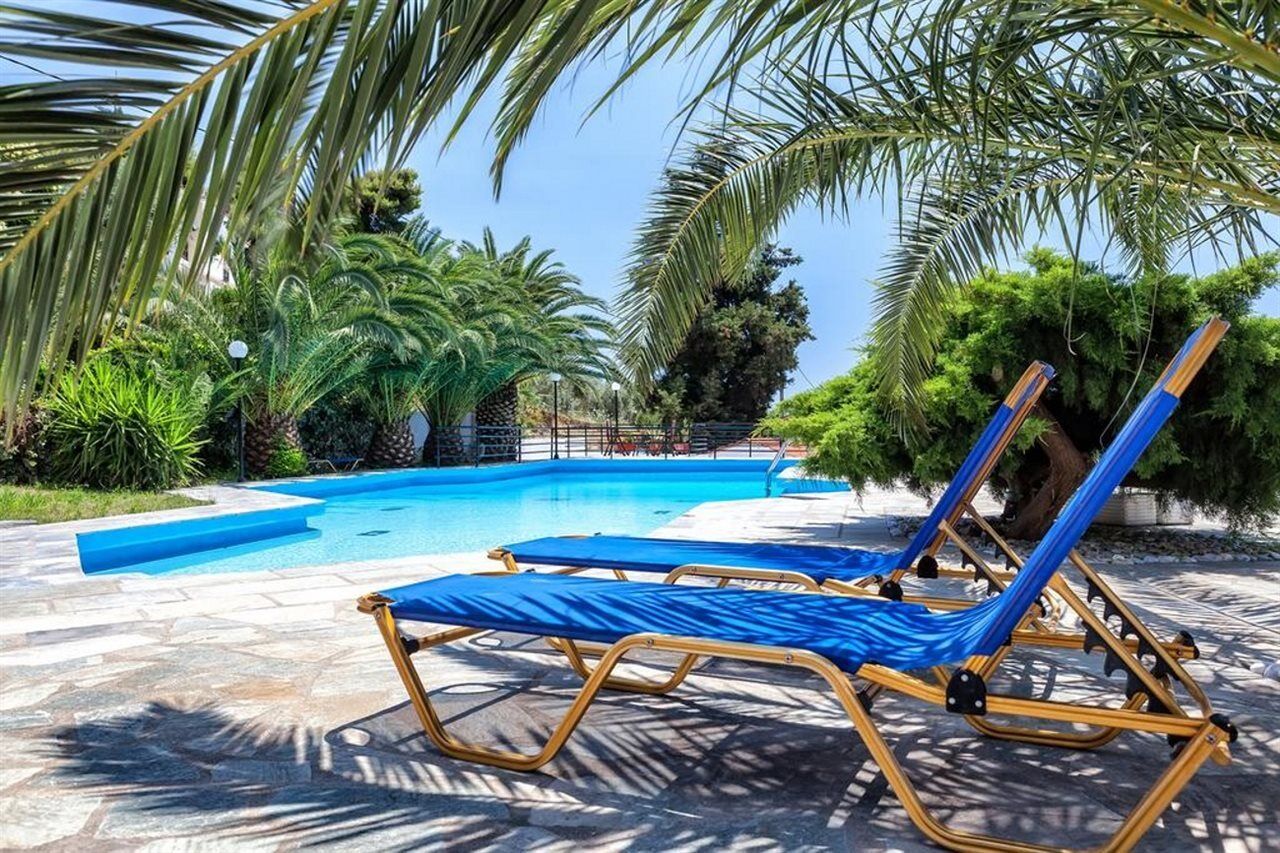Stafylos Suites & Boutique Hotel Экстерьер фото