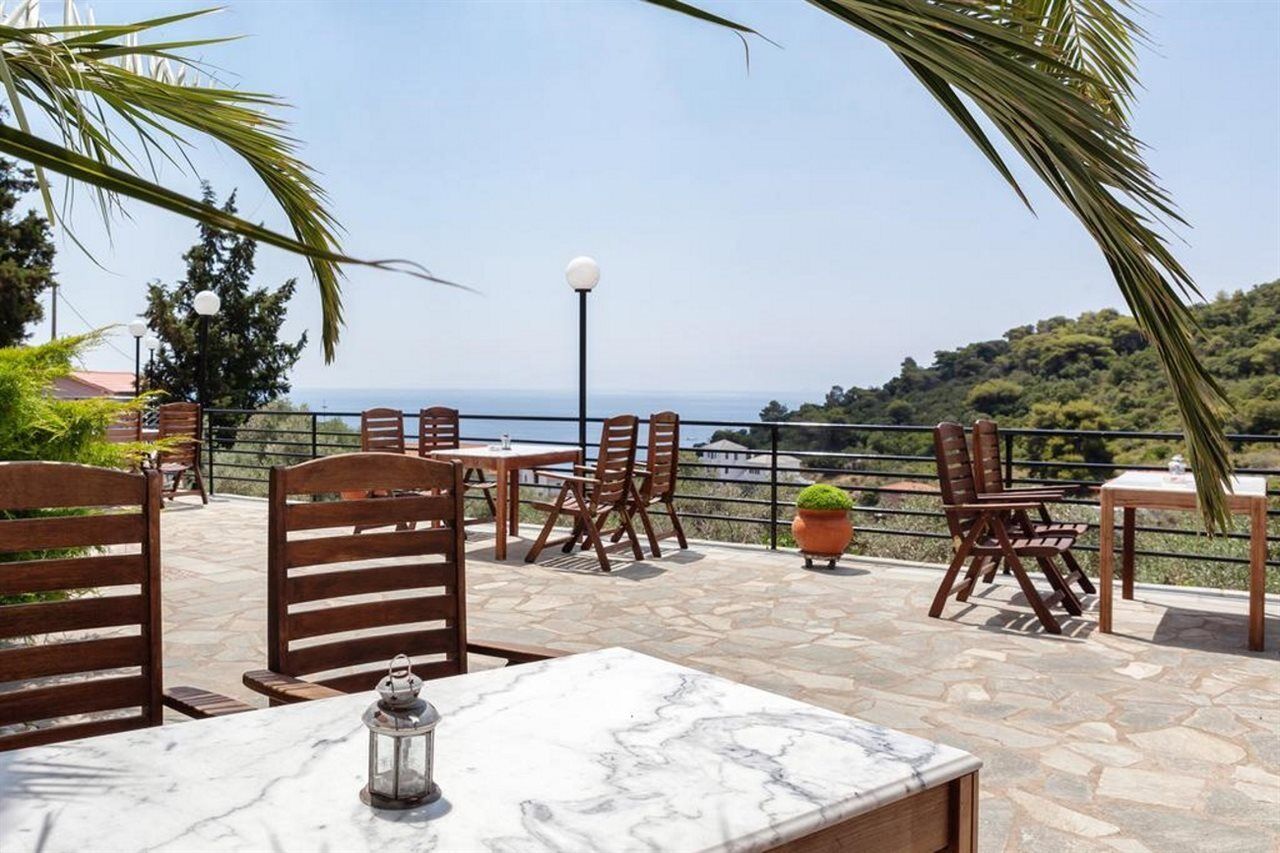 Stafylos Suites & Boutique Hotel Экстерьер фото