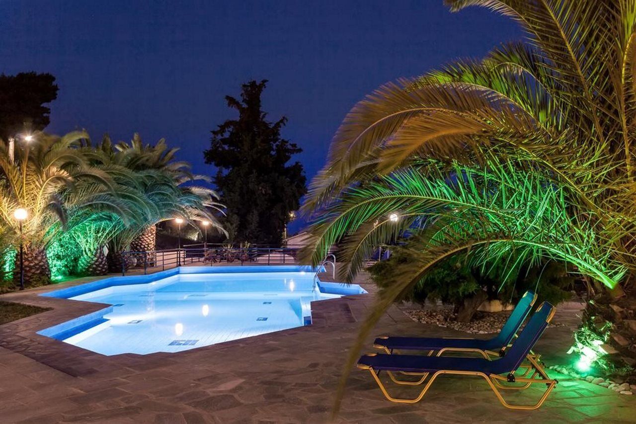 Stafylos Suites & Boutique Hotel Экстерьер фото
