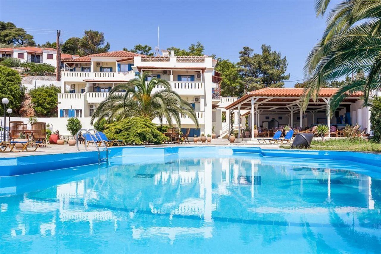 Stafylos Suites & Boutique Hotel Экстерьер фото